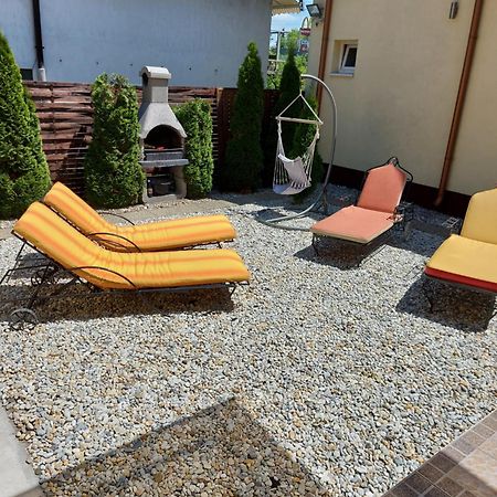 Corner Apartman 5 Siófok Esterno foto