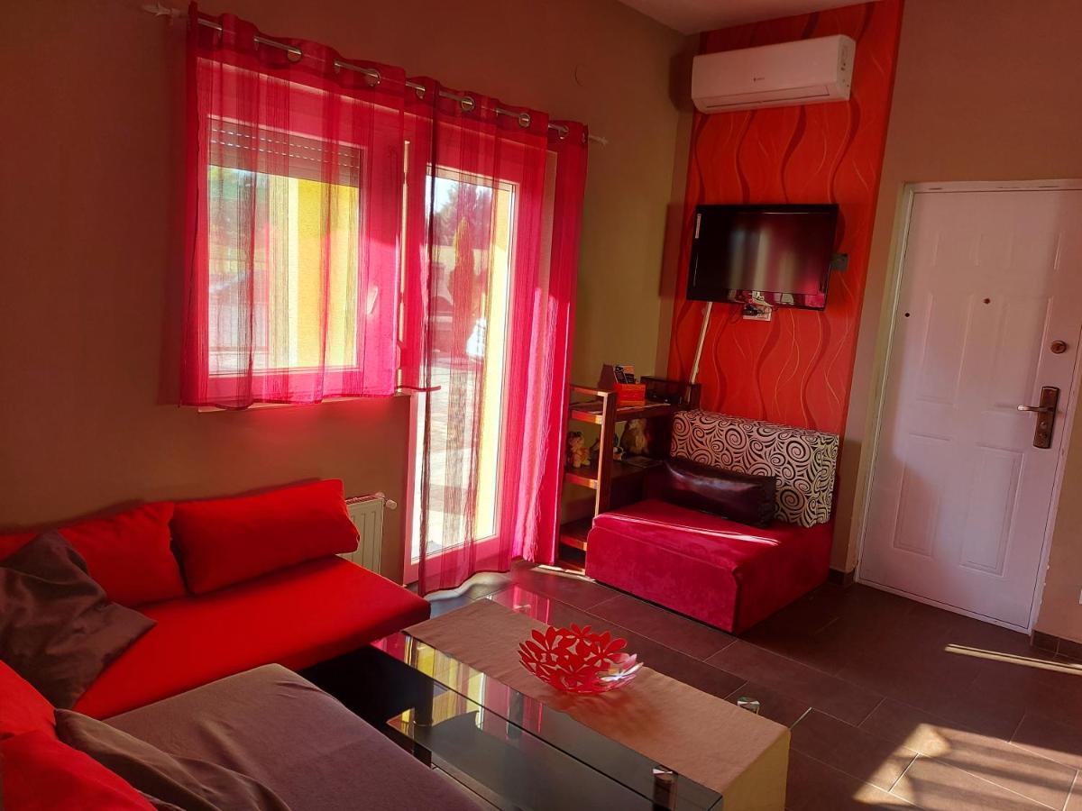 Corner Apartman 5 Siófok Esterno foto