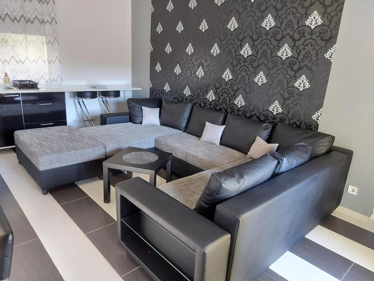 Corner Apartman 5 Siófok Esterno foto