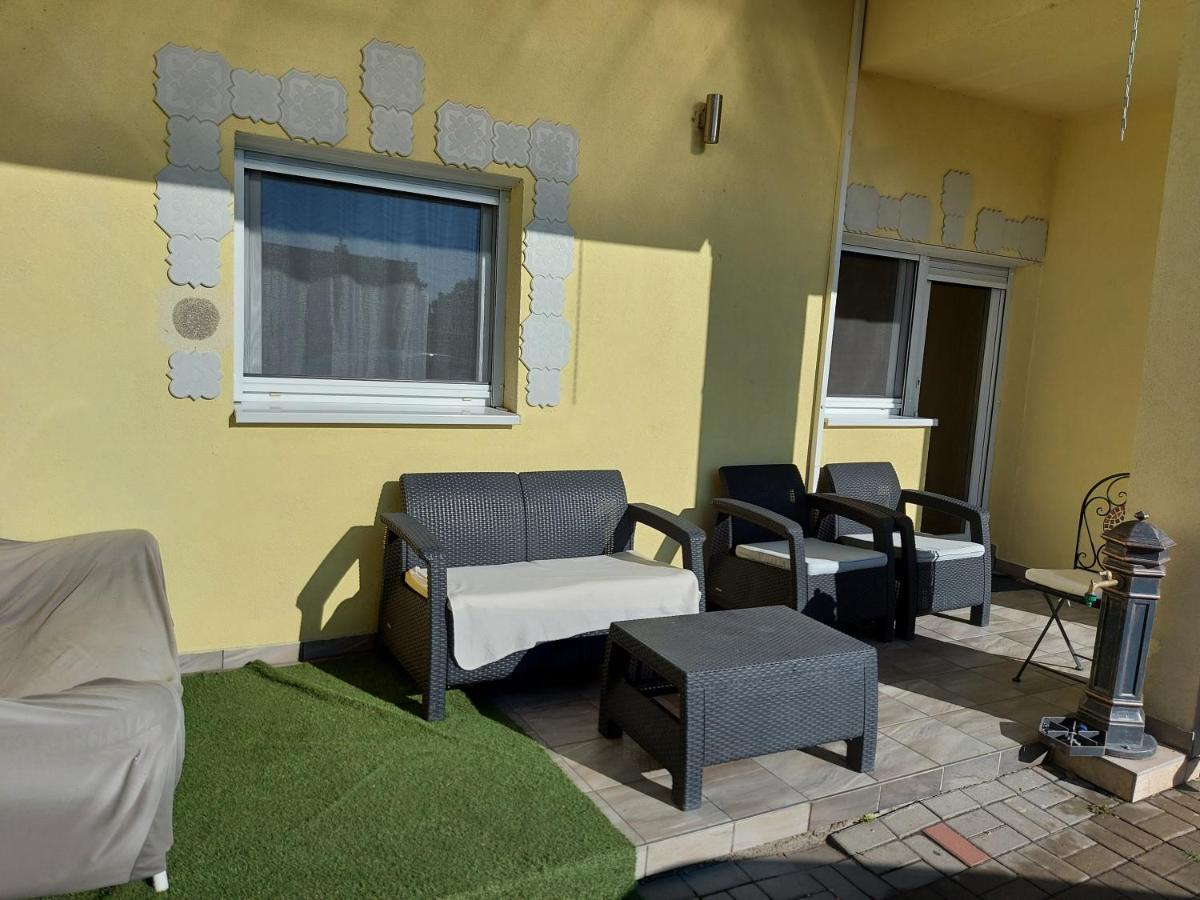 Corner Apartman 5 Siófok Esterno foto