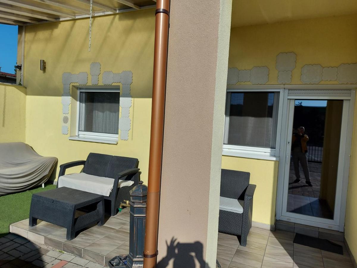Corner Apartman 5 Siófok Esterno foto