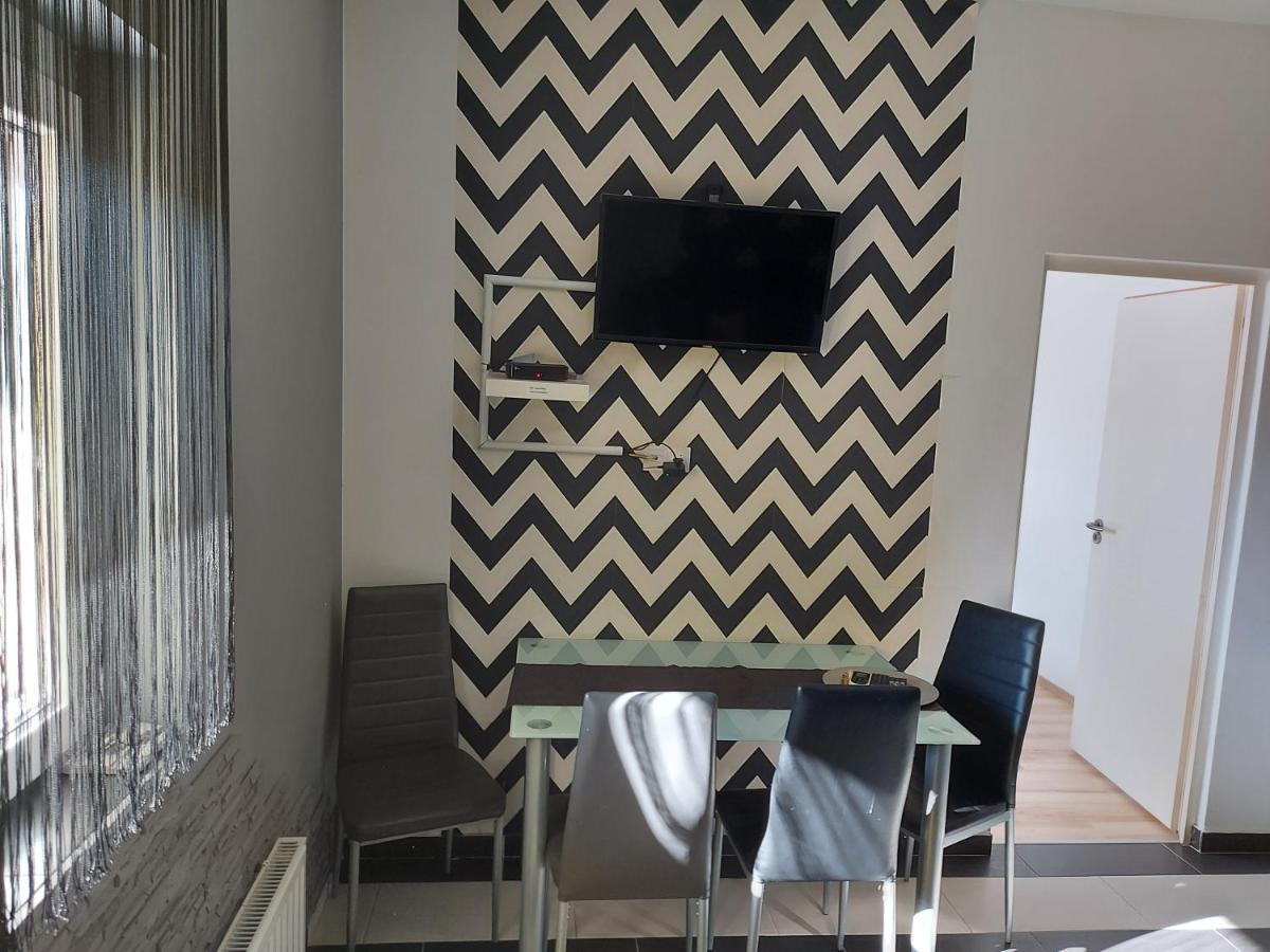 Corner Apartman 5 Siófok Esterno foto