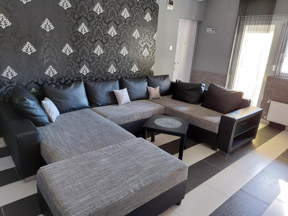 Corner Apartman 5 Siófok Esterno foto