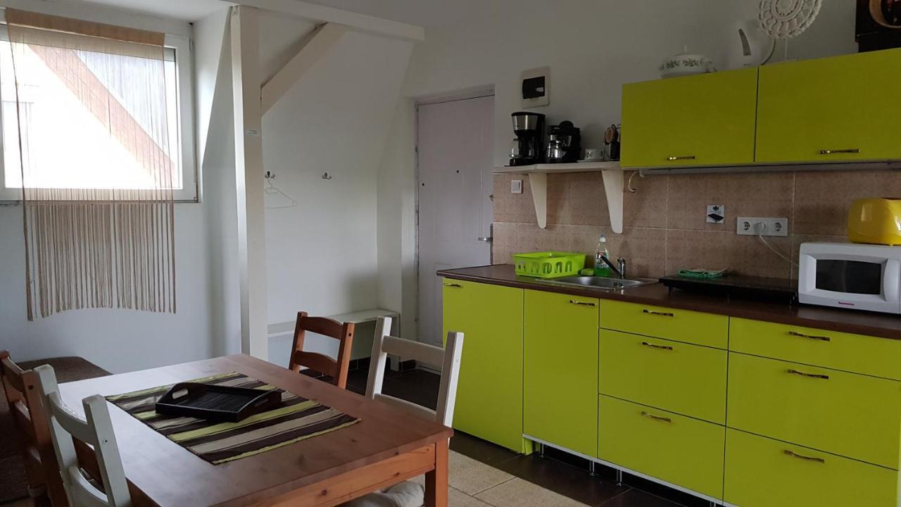 Corner Apartman 5 Siófok Esterno foto