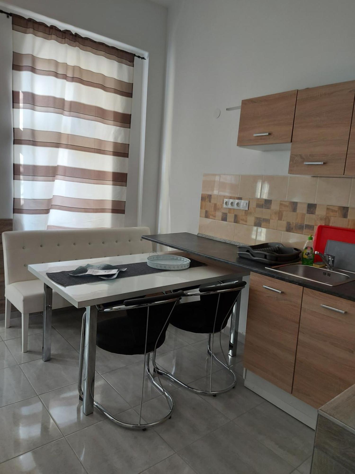 Corner Apartman 5 Siófok Esterno foto