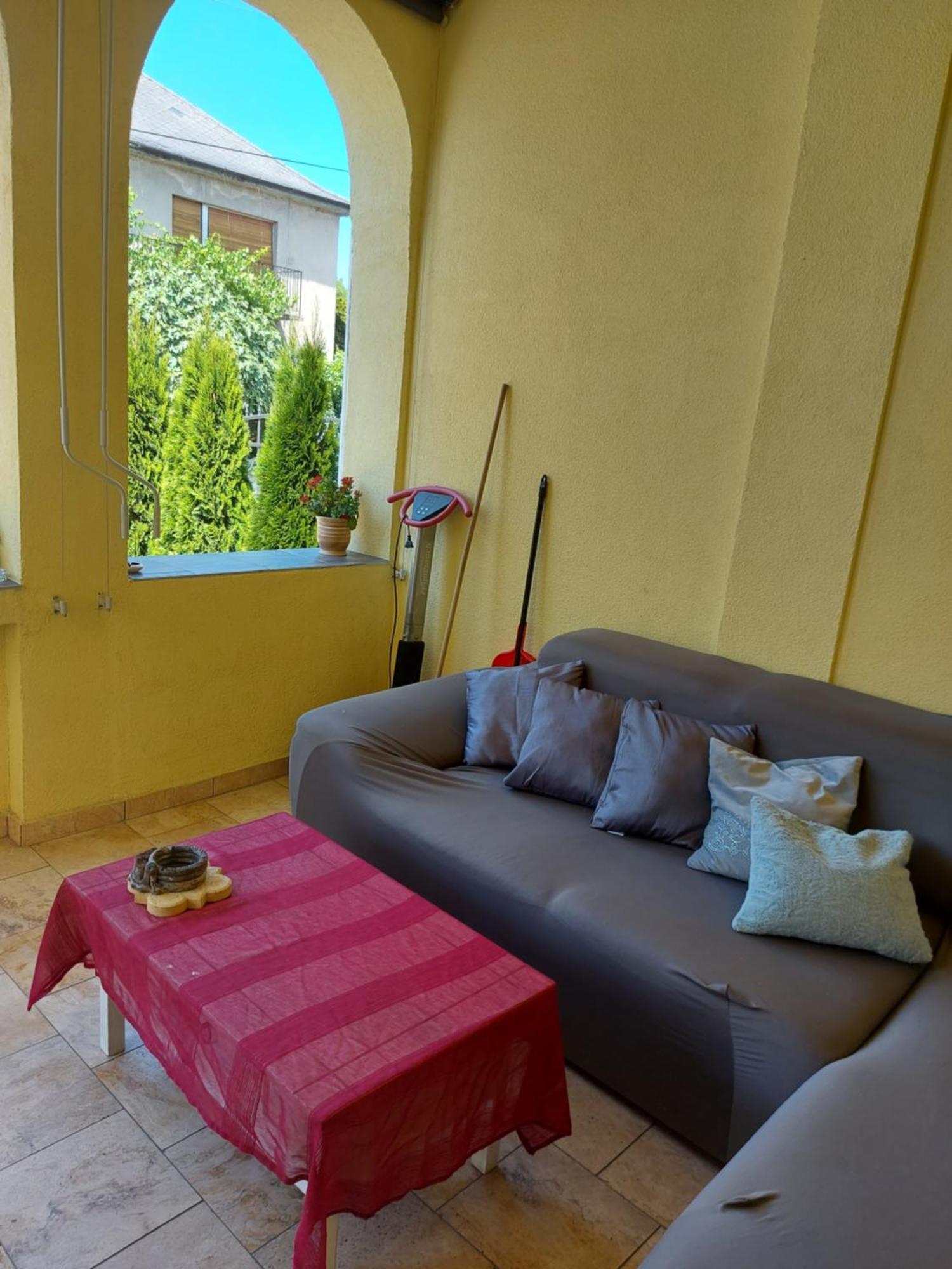 Corner Apartman 5 Siófok Esterno foto