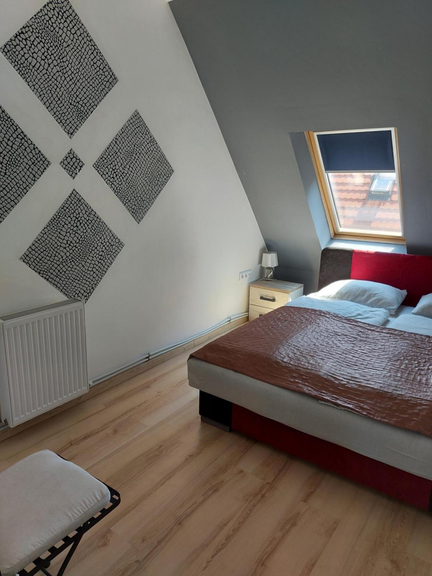 Corner Apartman 5 Siófok Esterno foto