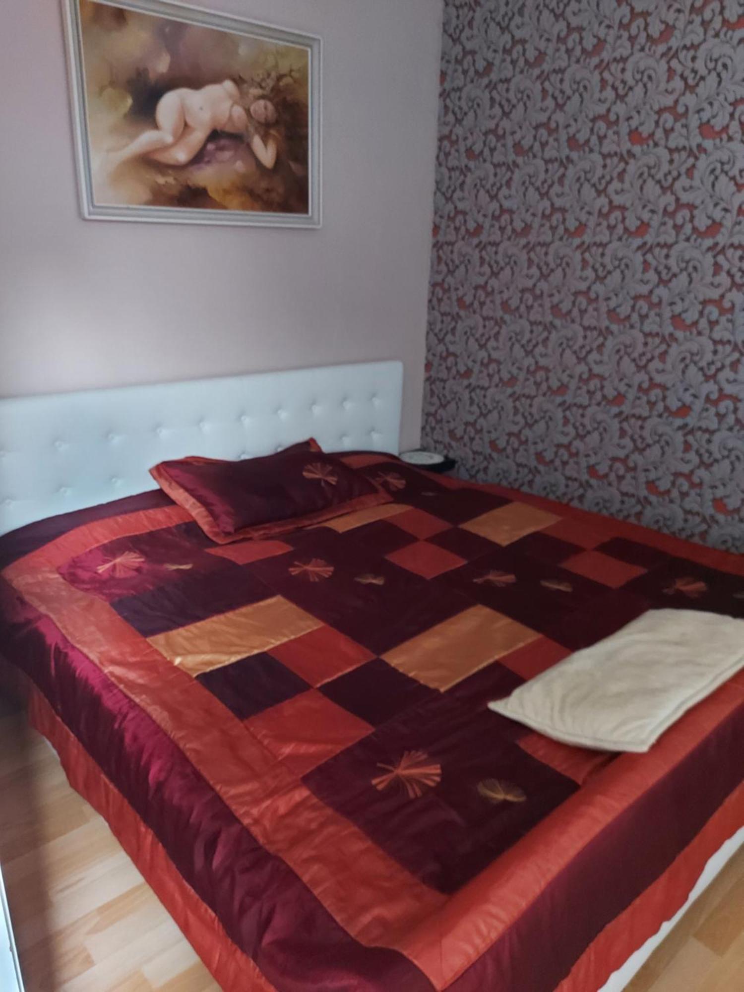 Corner Apartman 5 Siófok Esterno foto