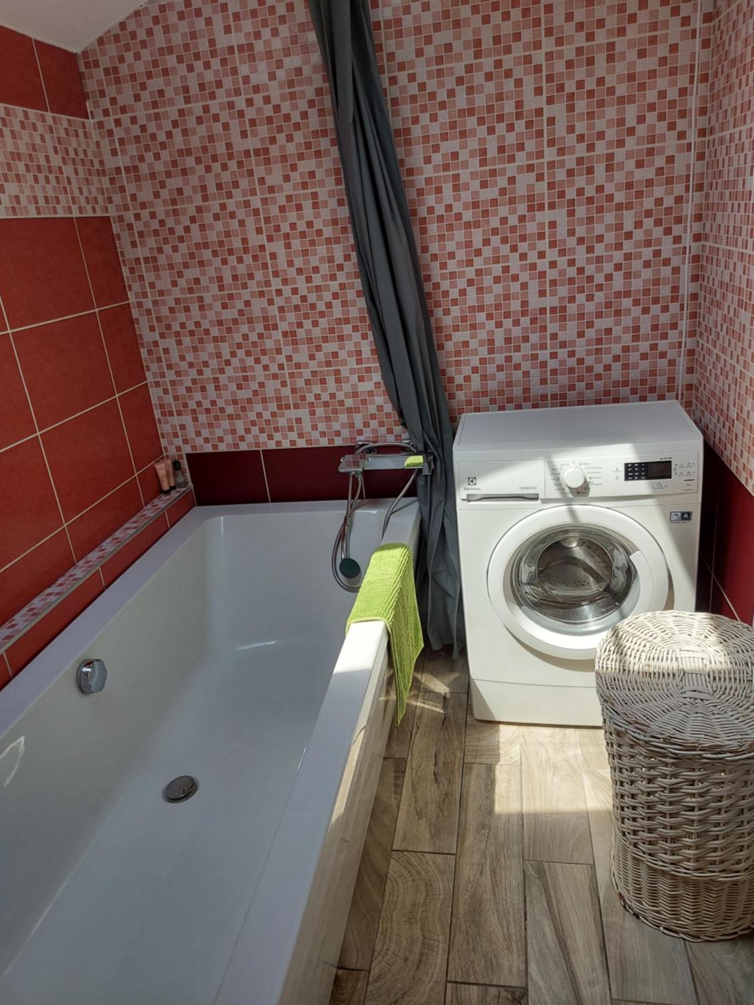 Corner Apartman 5 Siófok Esterno foto