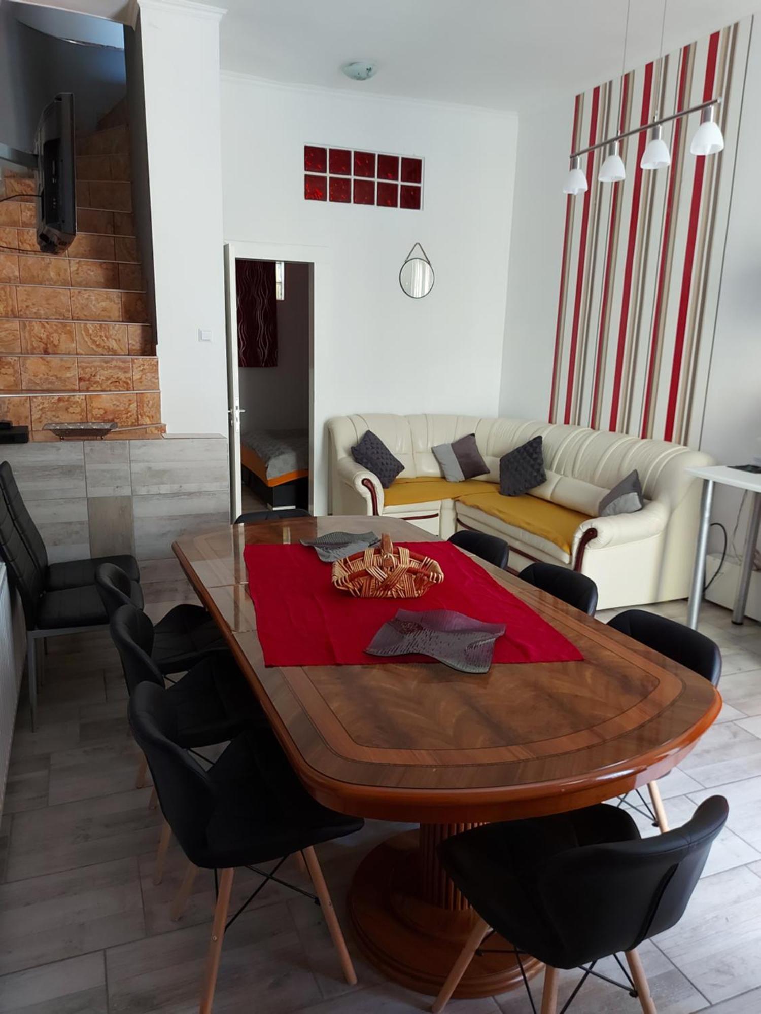 Corner Apartman 5 Siófok Esterno foto